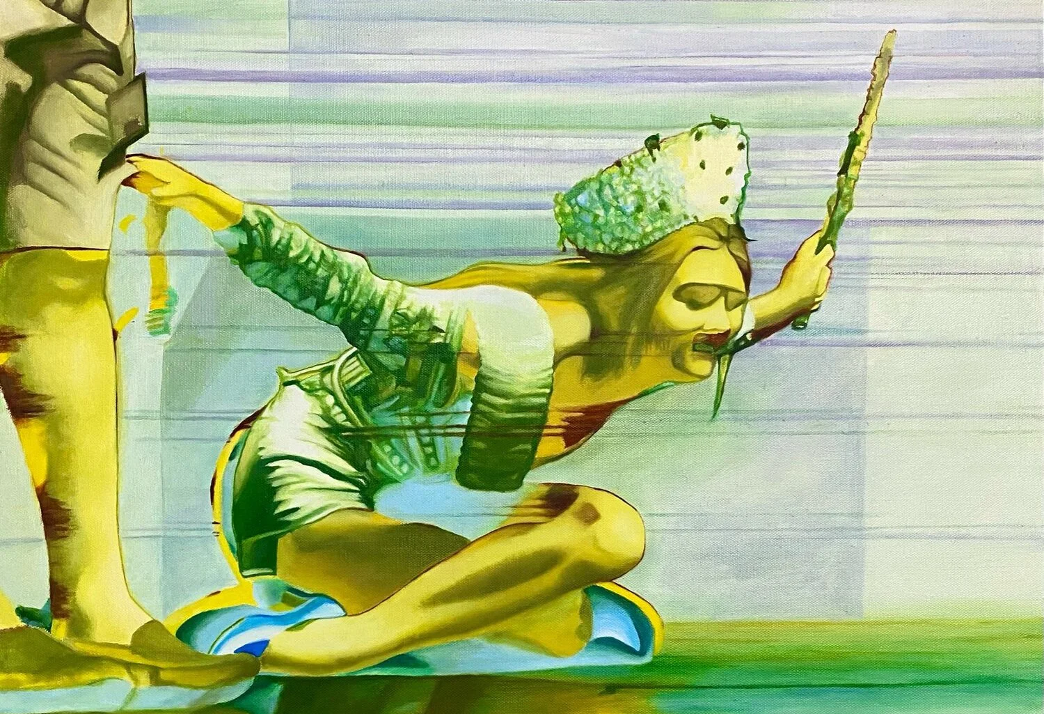 Marika Thunder — de boer